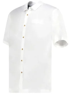 Blouse "Zaik" - regular fit - wit