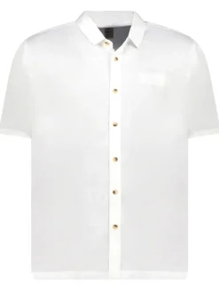 Blouse "Zaik" - regular fit - wit