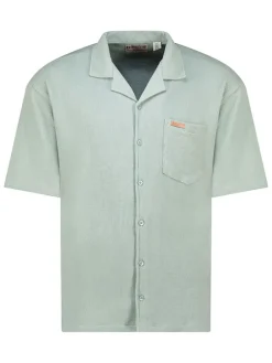 Blouse "Zifel" kaki