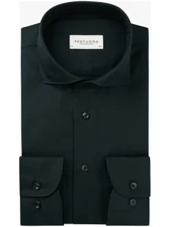 Blouse zwart