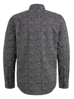Blouse zwart