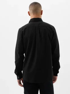 Blouse zwart