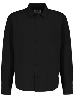 Blouse zwart