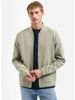 Blouson beige