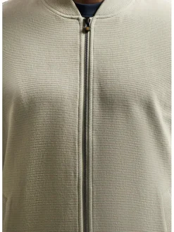 Blouson beige