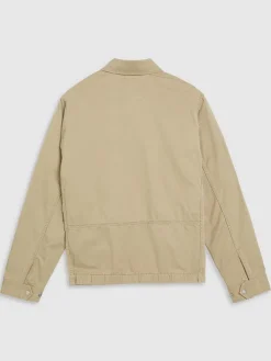 Blouson beige
