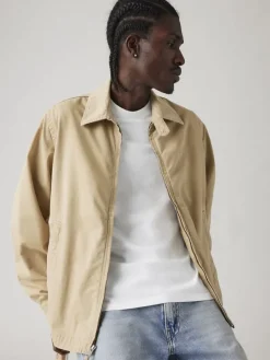 Blouson beige