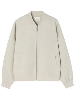 Blouson beige
