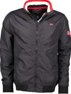 Blouson "Benilde" zwart