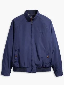 Blouson donkerblauw