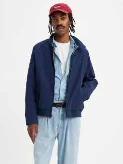 Blouson donkerblauw