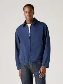 Blouson donkerblauw