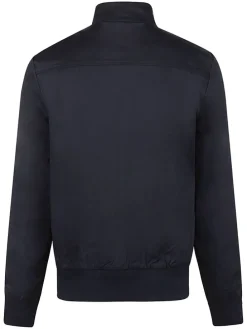 Blouson donkerblauw