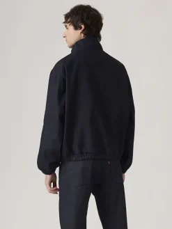 Blouson donkerblauw