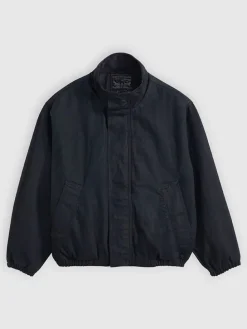 Blouson donkerblauw