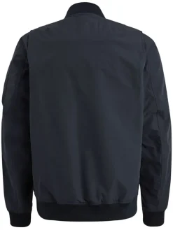 Blouson donkerblauw