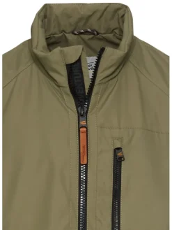 Blouson kaki