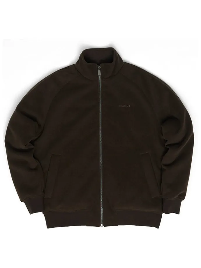 Blouson "Kensington" bruin