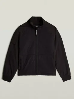 Blouson zwart
