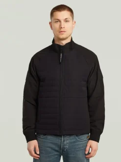 Blouson zwart