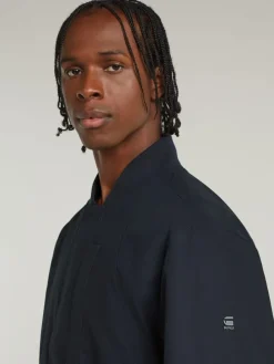 Blouson zwart