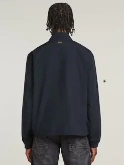 Blouson zwart