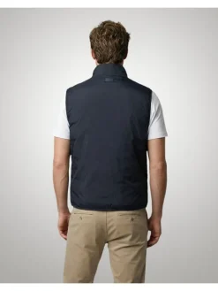 Bodywarmer donkerblauw