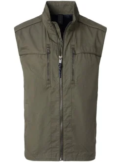 Bodywarmer kaki