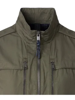 Bodywarmer kaki