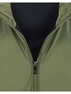 Bodywarmer olijfgroen
