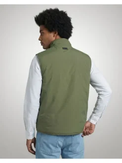 Bodywarmer olijfgroen