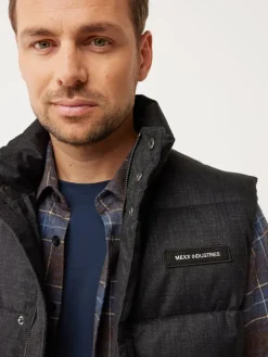 Bodywarmer zwart