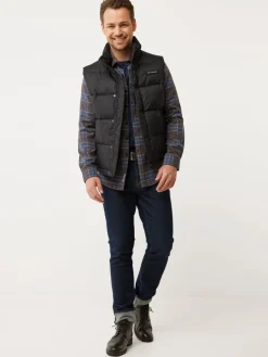 Bodywarmer zwart