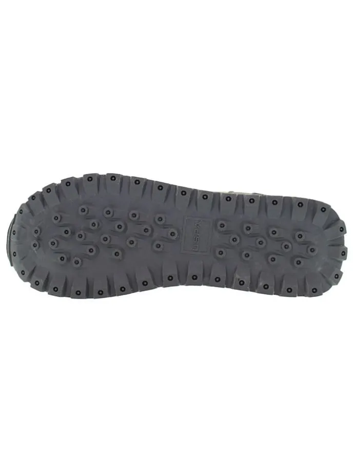 Boots grijs/zwart