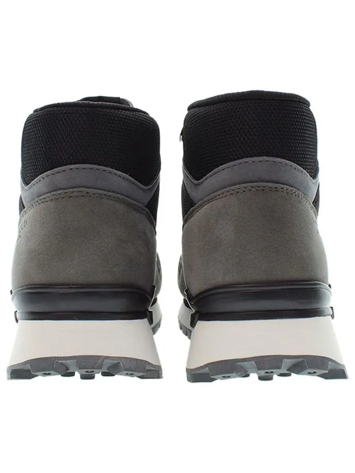 Boots grijs/zwart
