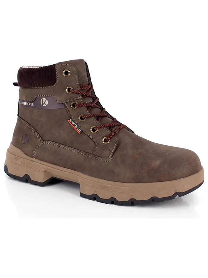 Boots "Leyan" bruin