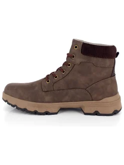 Boots "Leyan" bruin
