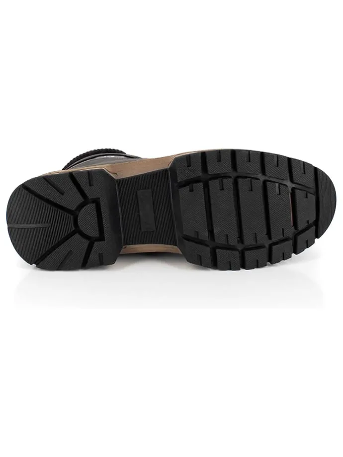 Boots "Leyan" bruin