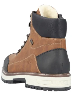 Boots lichtbruin