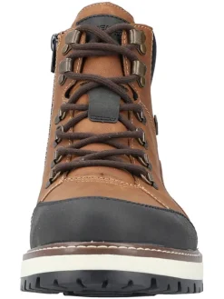 Boots lichtbruin