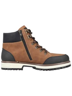 Boots lichtbruin