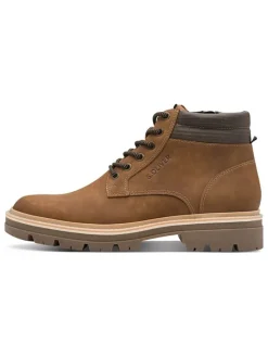 Boots lichtbruin