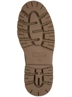 Boots lichtbruin