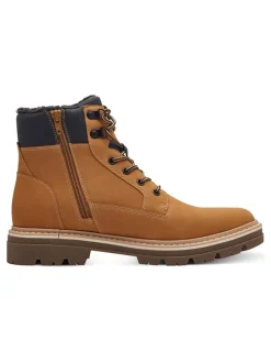Boots lichtbruin