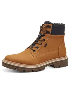 Boots lichtbruin