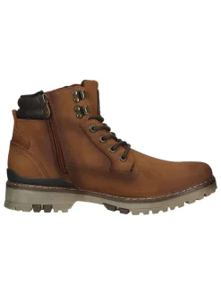 Boots lichtbruin