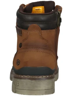 Boots lichtbruin