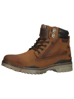 Boots lichtbruin