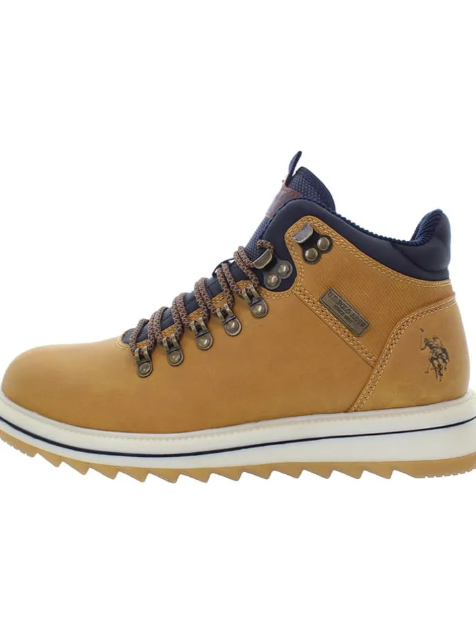 Boots lichtbruin