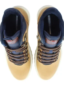 Boots lichtbruin